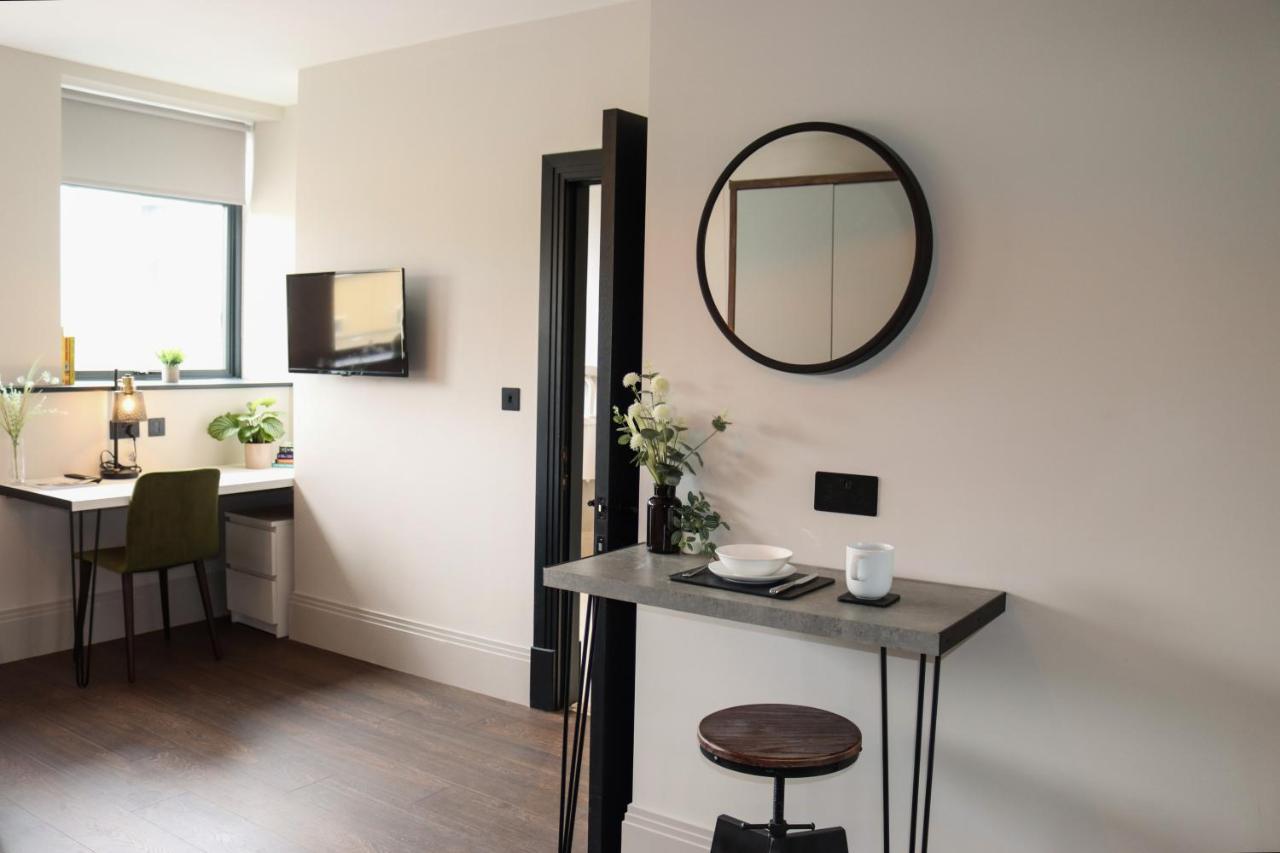 Vive Hotel Hastings Dış mekan fotoğraf