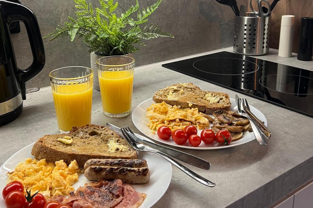 Vive Hotel Hastings Dış mekan fotoğraf