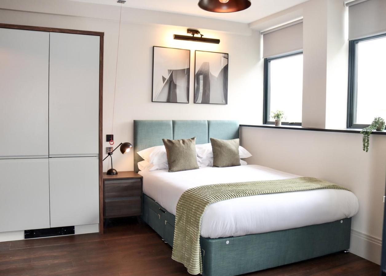Vive Hotel Hastings Dış mekan fotoğraf