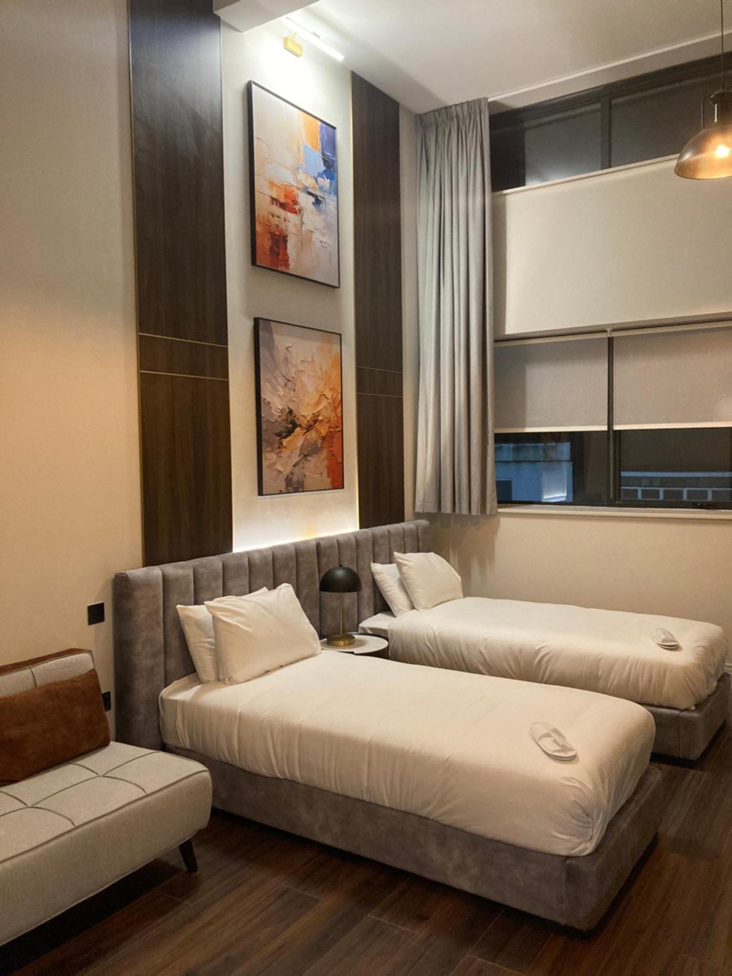 Vive Hotel Hastings Dış mekan fotoğraf